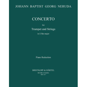 Concerto en Mib Mayor para trompeta, J. B. G. NERUDA